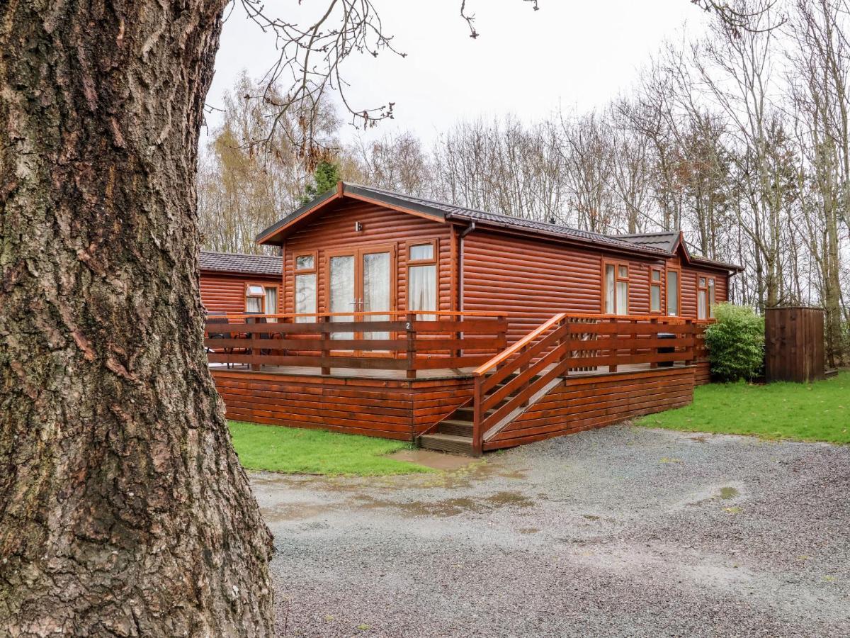Oak Lodge, Shrewsbury Hadnall Exterior foto