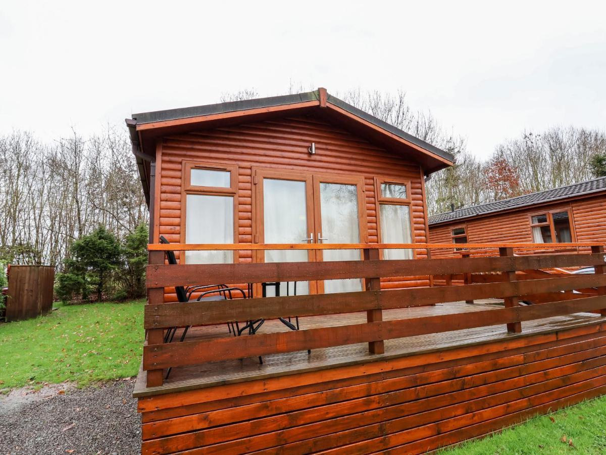Oak Lodge, Shrewsbury Hadnall Exterior foto